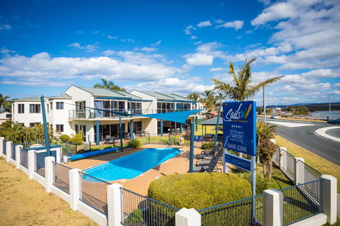 Sails Luxury Apartments Merimbula - Schoolies Week Accommodation 5