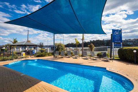 Sails Luxury Apartments Merimbula - Schoolies Week Accommodation 40