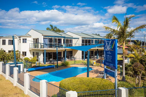 Sails Luxury Apartments Merimbula - Schoolies Week Accommodation 44