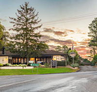 Bundanoon Country Inn Motel - Schoolies Week Accommodation