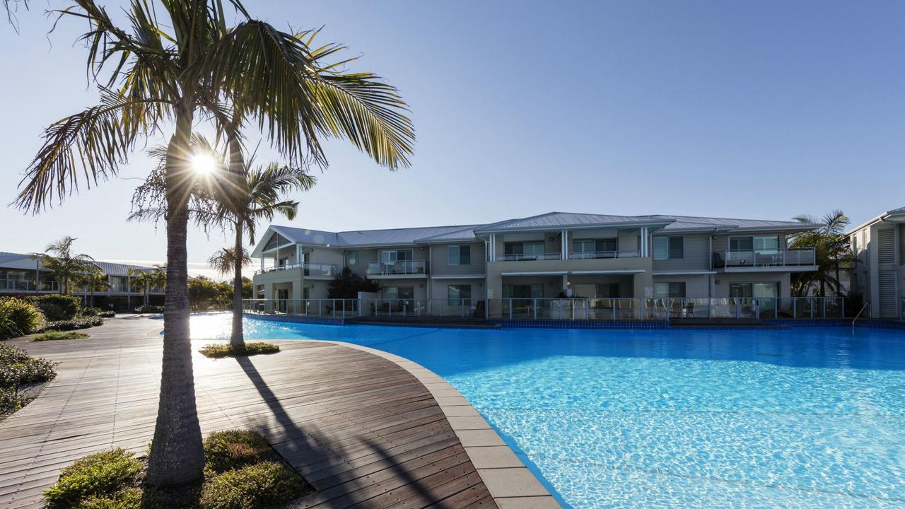 Hotel Southbank VIC Schoolies Week Accommodation