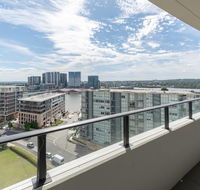 Two bedders apartment with Stunning Water view - Schoolies Week Accommodation