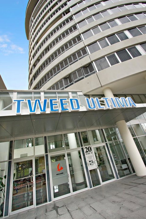 Tweed Ultima Apartments - Schoolies Week Accommodation 2