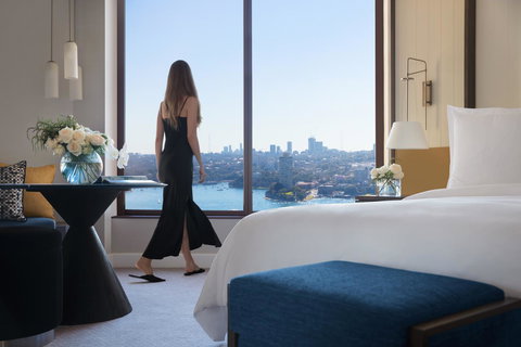 Four Seasons Hotel Sydney - Schoolies Week Accommodation 10