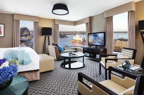 Four Seasons Hotel Sydney - Schoolies Week Accommodation 26