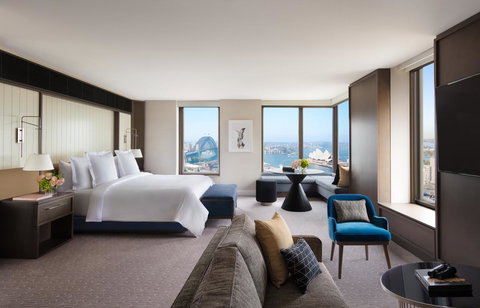 Four Seasons Hotel Sydney - Schoolies Week Accommodation 16