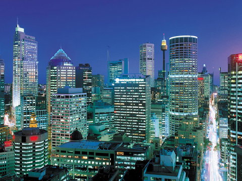 Four Seasons Hotel Sydney - Schoolies Week Accommodation 32