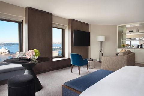 Four Seasons Hotel Sydney - Schoolies Week Accommodation 29