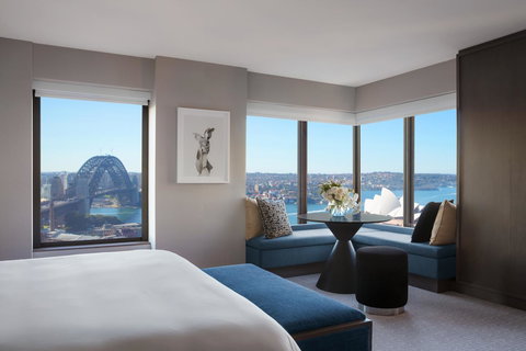 Four Seasons Hotel Sydney - Schoolies Week Accommodation 20