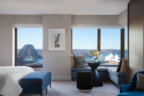 Four Seasons Hotel Sydney - Schoolies Week Accommodation 19