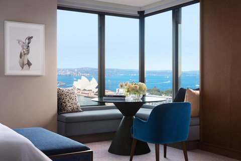 Four Seasons Hotel Sydney - Schoolies Week Accommodation 0