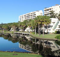 Charlesworth Bay Beach Resort - Schoolies Week Accommodation