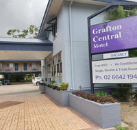 Grafton Central Motel - Schoolies Week Accommodation