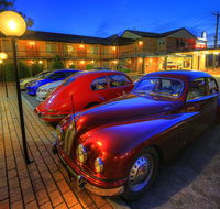 Cooma Motor Lodge Motel - Schoolies Week Accommodation