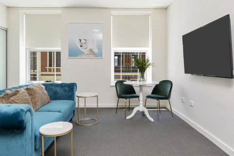 Terminus Apartment Hotel, Ascend Hotel Collection - Schoolies Week Accommodation 2