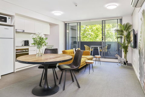Terminus Apartment Hotel, Ascend Hotel Collection - Schoolies Week Accommodation 10