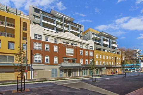 Terminus Apartment Hotel, Ascend Hotel Collection - Schoolies Week Accommodation 0