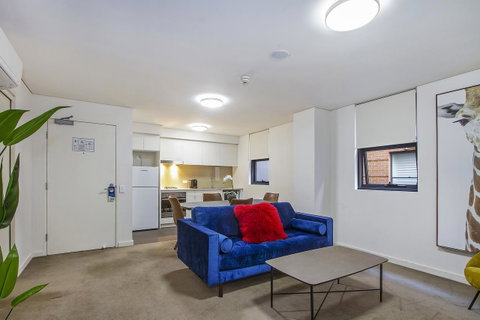 Terminus Apartment Hotel, Ascend Hotel Collection - Schoolies Week Accommodation 39