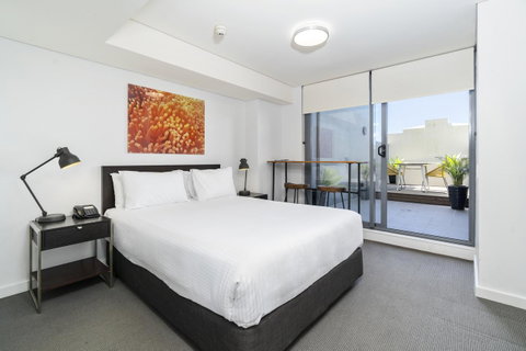 Terminus Apartment Hotel, Ascend Hotel Collection - Schoolies Week Accommodation 17