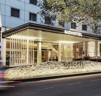 Novotel Sydney Darling Square - Schoolies Week Accommodation