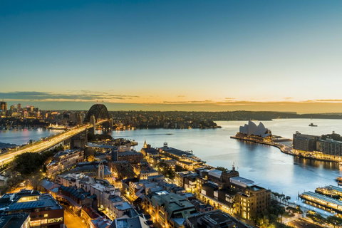 The Sebel Quay West Suites Sydney - Schoolies Week Accommodation 1