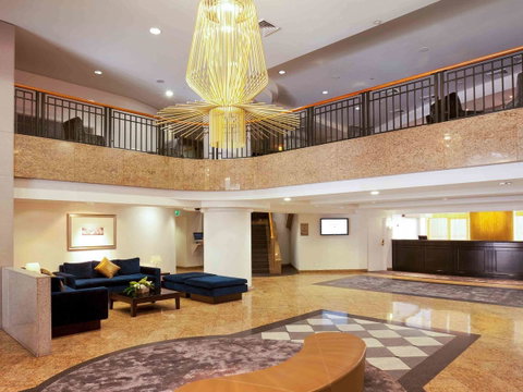 The Sebel Quay West Suites Sydney - Schoolies Week Accommodation 0