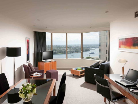 The Sebel Quay West Suites Sydney - Schoolies Week Accommodation 42