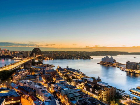 The Sebel Quay West Suites Sydney - Schoolies Week Accommodation 40