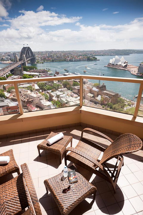 The Sebel Quay West Suites Sydney - Schoolies Week Accommodation 2