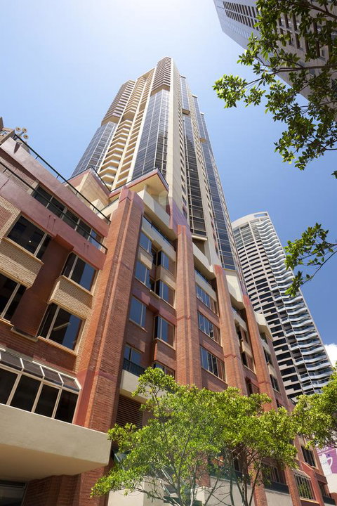 The Sebel Quay West Suites Sydney - Schoolies Week Accommodation 38