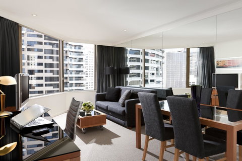 The Sebel Quay West Suites Sydney - Schoolies Week Accommodation 32