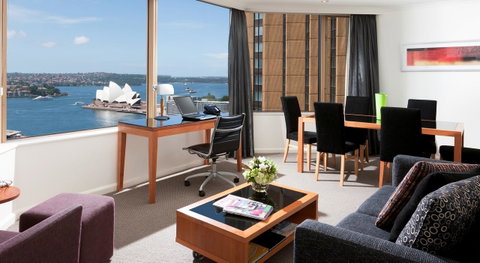 The Sebel Quay West Suites Sydney - Schoolies Week Accommodation 12