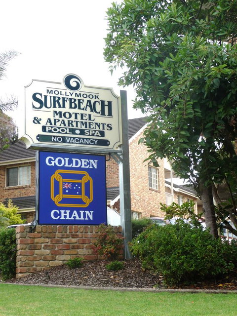 Mollymook Surfbeach Motel & Apartments - Schoolies Week Accommodation 16