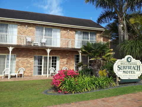 Mollymook Surfbeach Motel & Apartments - Schoolies Week Accommodation 8
