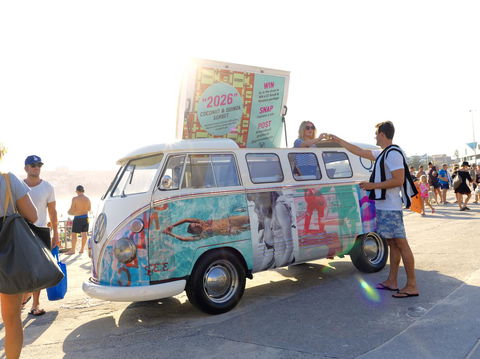 QT Bondi - Schoolies Week Accommodation 6