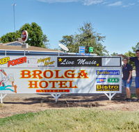 Brolga Hotel Motel - Coleambally - Schoolies Week Accommodation