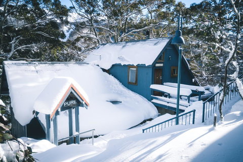 Pure Chalet Thredbo - Schoolies Week Accommodation 0