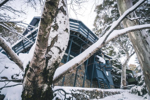Pure Chalet Thredbo - Schoolies Week Accommodation 21
