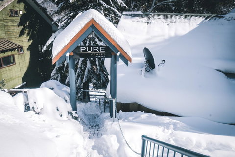 Pure Chalet Thredbo - Schoolies Week Accommodation 26