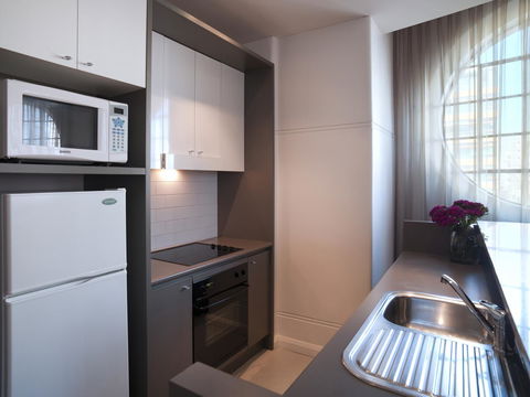 Adina Apartment Hotel Sydney Central - Schoolies Week Accommodation 31