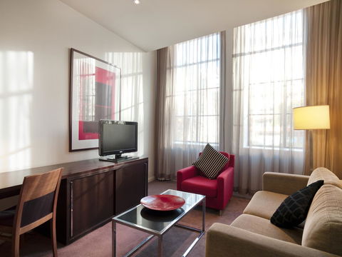 Adina Apartment Hotel Sydney Central - Schoolies Week Accommodation 30