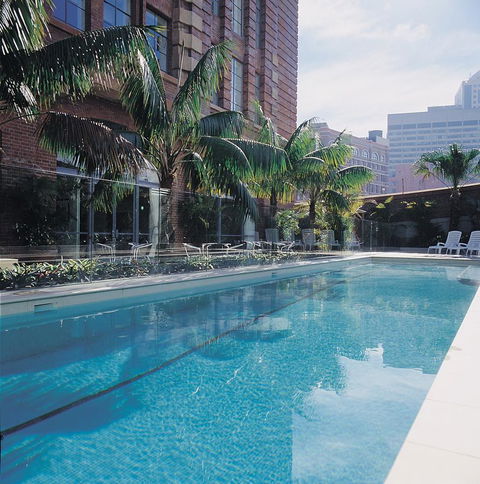 Adina Apartment Hotel Sydney Central - Schoolies Week Accommodation 29