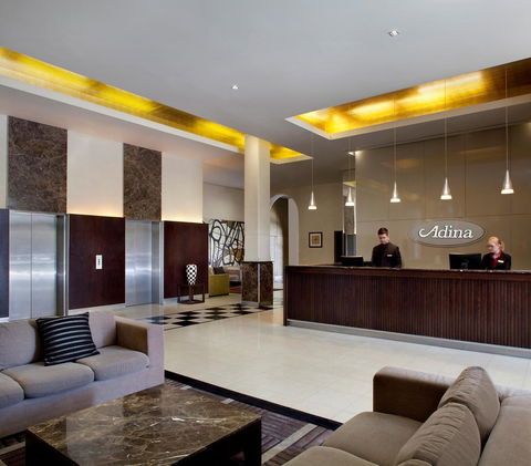 Adina Apartment Hotel Sydney Central - Schoolies Week Accommodation 2