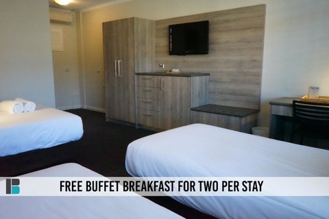 Panorama Bathurst - Schoolies Week Accommodation 1