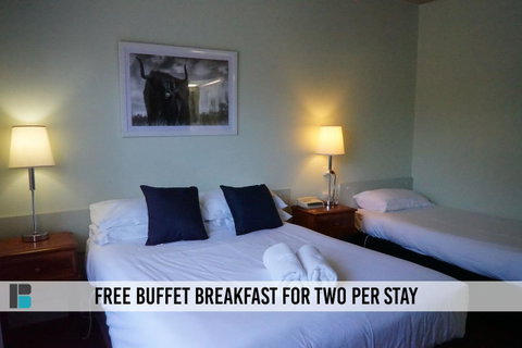 Panorama Bathurst - Schoolies Week Accommodation 8