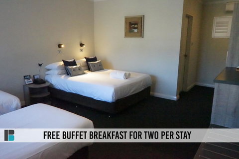 Panorama Bathurst - Schoolies Week Accommodation 3