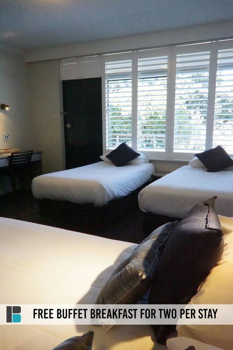 Panorama Bathurst - Schoolies Week Accommodation 19