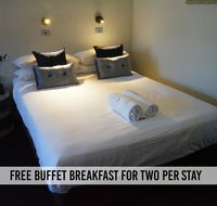 Panorama Bathurst - Schoolies Week Accommodation