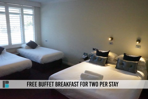 Panorama Bathurst - Schoolies Week Accommodation 18