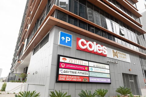 180Â° Water View Three Bedroom (wooden Furniture) - Schoolies Week Accommodation 21